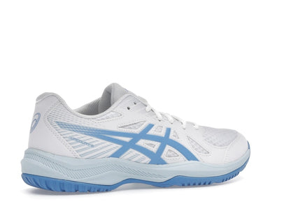 ASICS Upcourt 6 White Blue Coast (Women's)