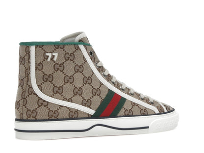 Gucci Tennis 1977 High Top GG (Women's)