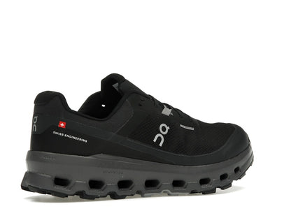 On Running Cloudvista 2 Waterproof Black Eclipse