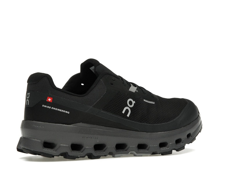 On Running Cloudvista 2 Waterproof Black Eclipse