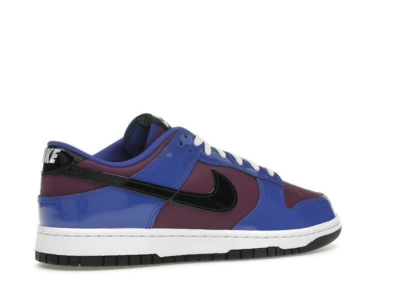 Nike Dunk Low Retro SE Patent Paramount Blue Viotech