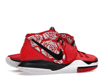 Nike Kyrie 6 Sneaker Room Mom Red