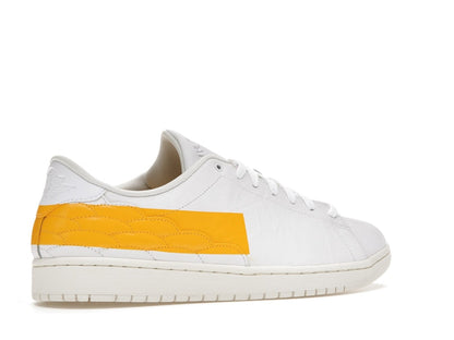 Jordan 1 Centre Court White University Gold