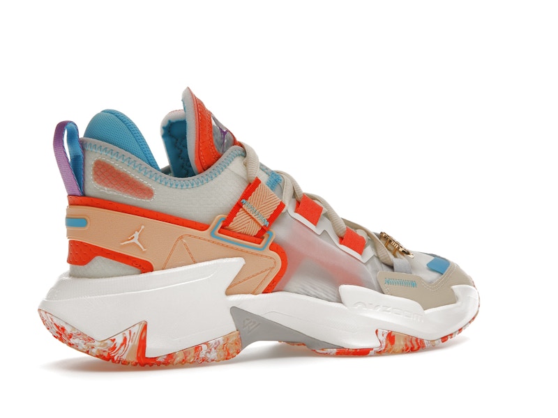 Jordan Why Not .5 Multi Color