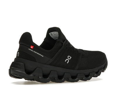 On Running Cloudswift 3 AD Black Black (Women's)
