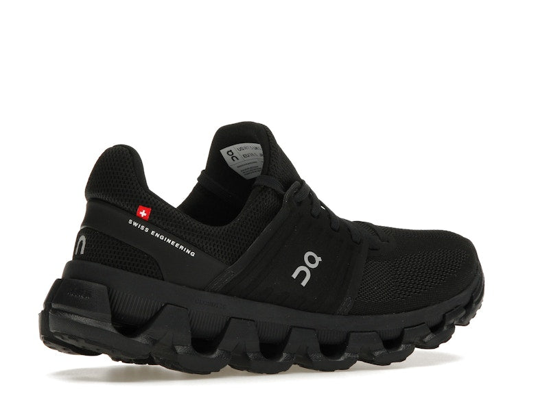 On Running Cloudswift 3 AD Black Black (Women's)