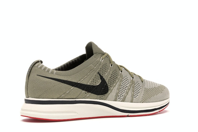 Nike Flyknit Trainer Neutral Olive