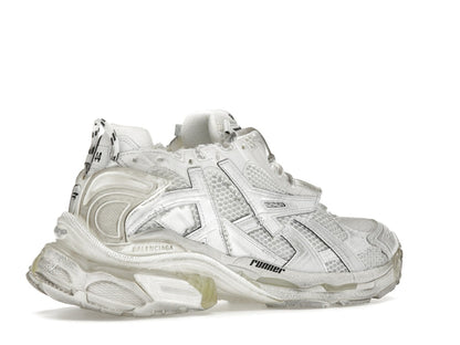 Balenciaga Runner White