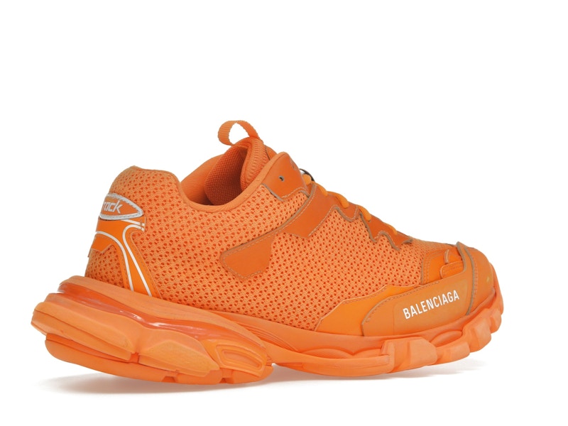 Balenciaga Track.3 Orange