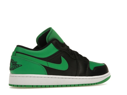Jordan 1 Low Lucky Green
