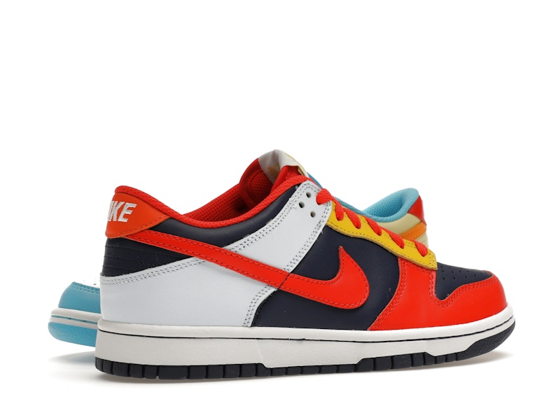 Nike Dunk Low What The (GS)