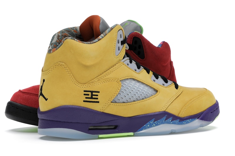 Jordan 5 Retro What The (GS)
