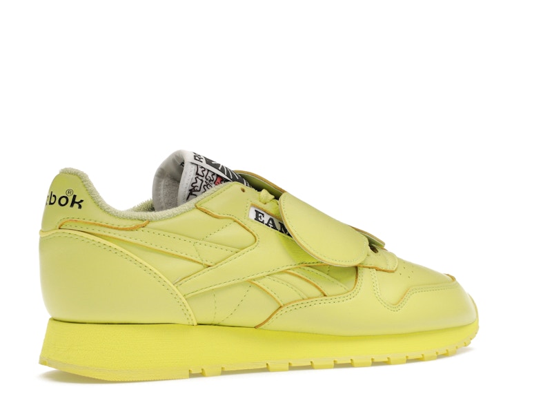 Reebok Classic Leather Eames Elephant Cool Aloe
