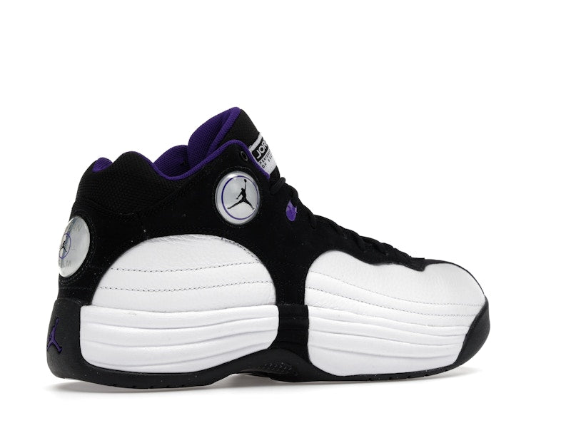 Jordan Jumpman Team 1 White Black Field Purple