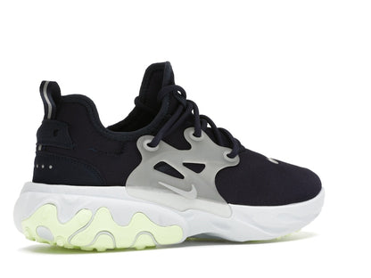 Nike React Presto Obsidian Barely Volt
