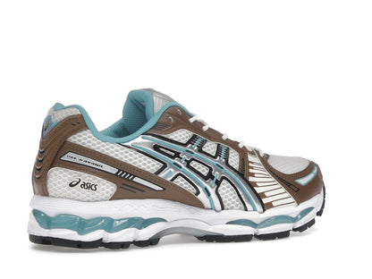 ASICS Gel-Kayano 12.1 Brown Blue