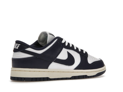 Nike Dunk Low Vintage Navy (Women's)