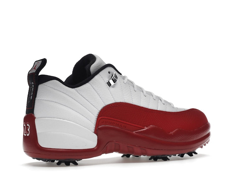Jordan 12 Retro Low Golf Cherry