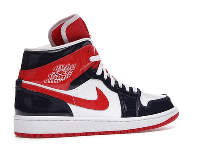Jordan 1 Mid Champ Colors (Women's)