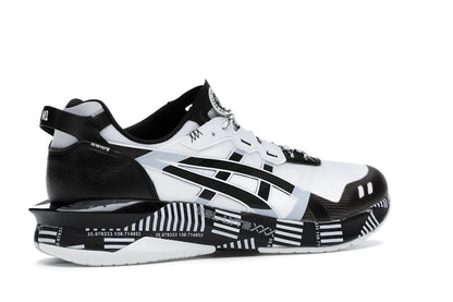 ASICS Gel-Lyte XXX White Black
