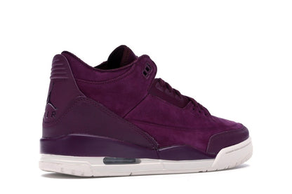 Jordan 3 Retro Bordeaux (Women's)