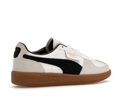 Puma Palermo White Vapor Grey Gum (Women's)
