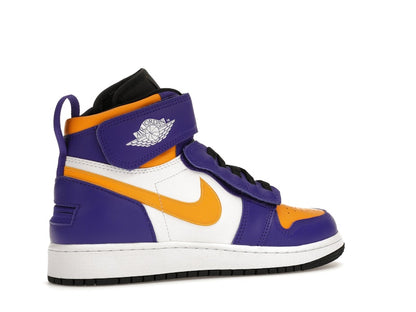 Jordan 1 High FlyEase Lakers (GS)