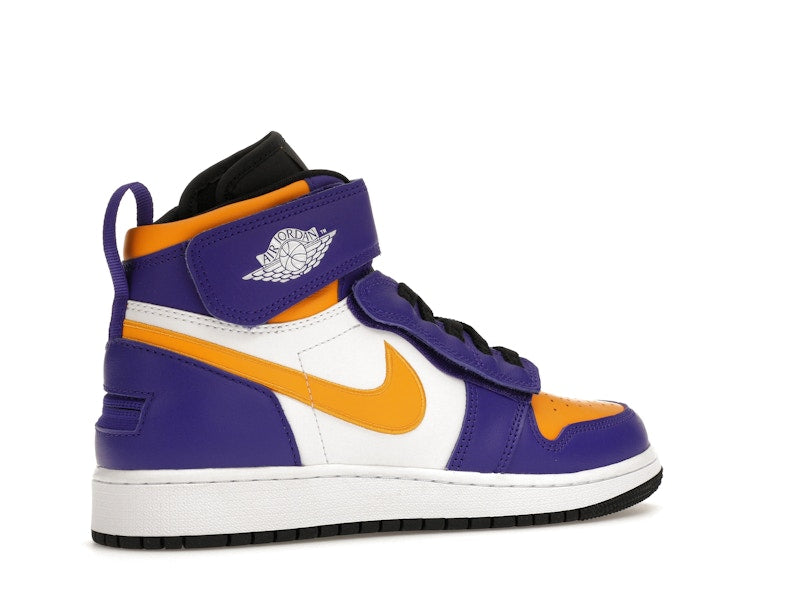 Jordan 1 High FlyEase Lakers (GS)
