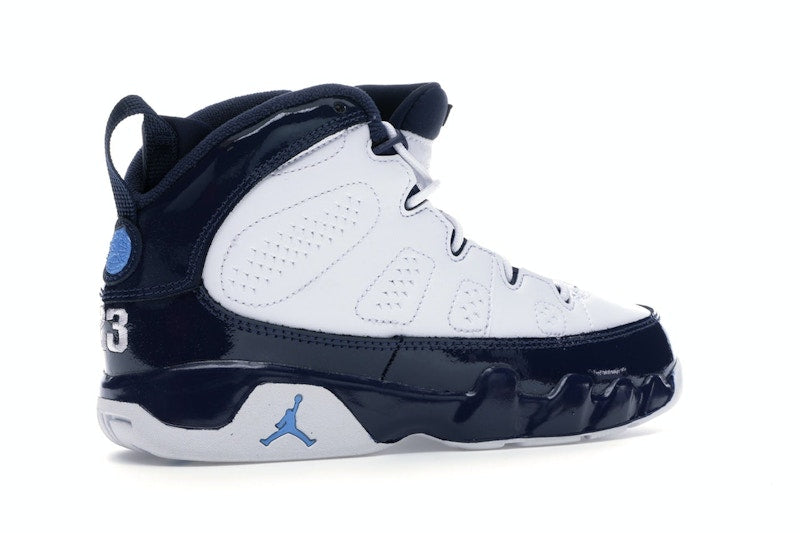 Jordan 9 Retro Pearl Blue (PS)
