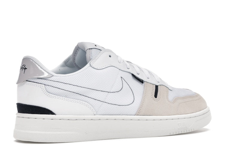 Nike Squash-Type Summit White