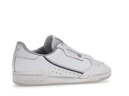 adidas Continental 80 Cloud White