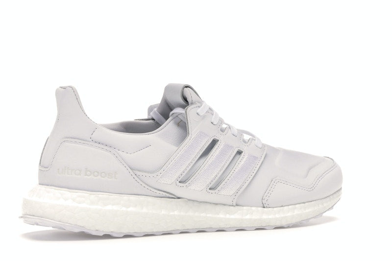 adidas Ultra Boost Leather White