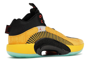 Jordan XXXV Dynasties