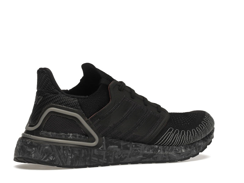 adidas Ultra Boost 20 James Bond 007 No Time to Die Black Grey