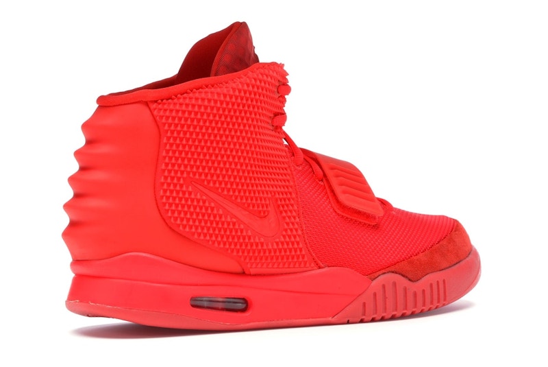 Nike Air Yeezy 2 Red October