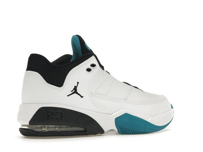 Jordan Max Aura 3 White Cyber Teal