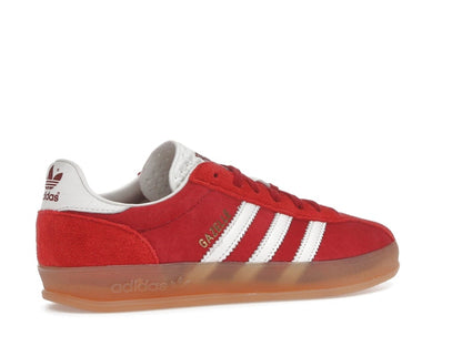 adidas Gazelle Indoor Pro Team Victory Red White