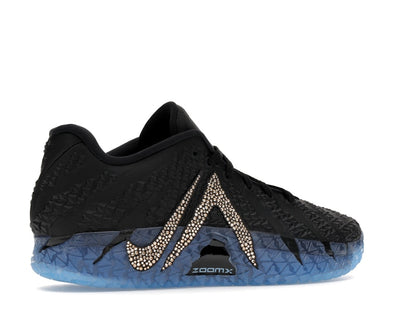 Nike Ja 3 Swarovski Warning Label