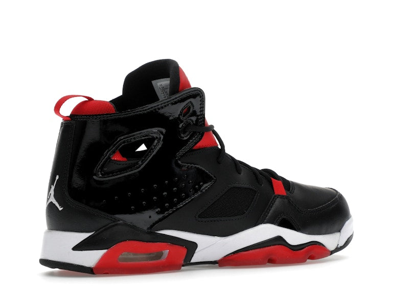 Jordan Flight Club 91 Black University Red White (GS)