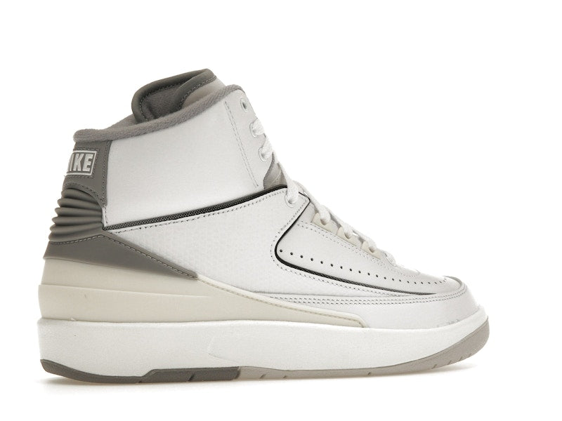 Jordan 2 Retro Cement Grey (GS)