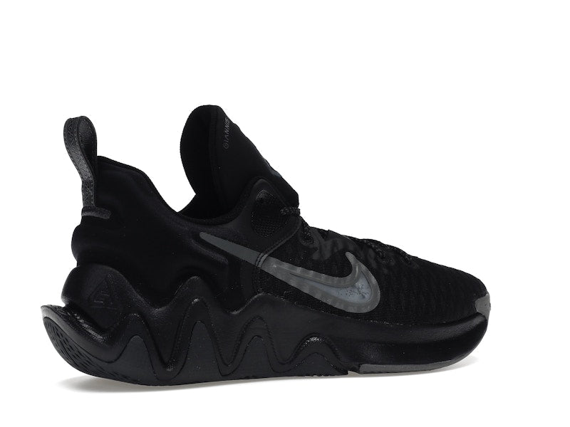Nike Giannis Immortality Black Anthracite