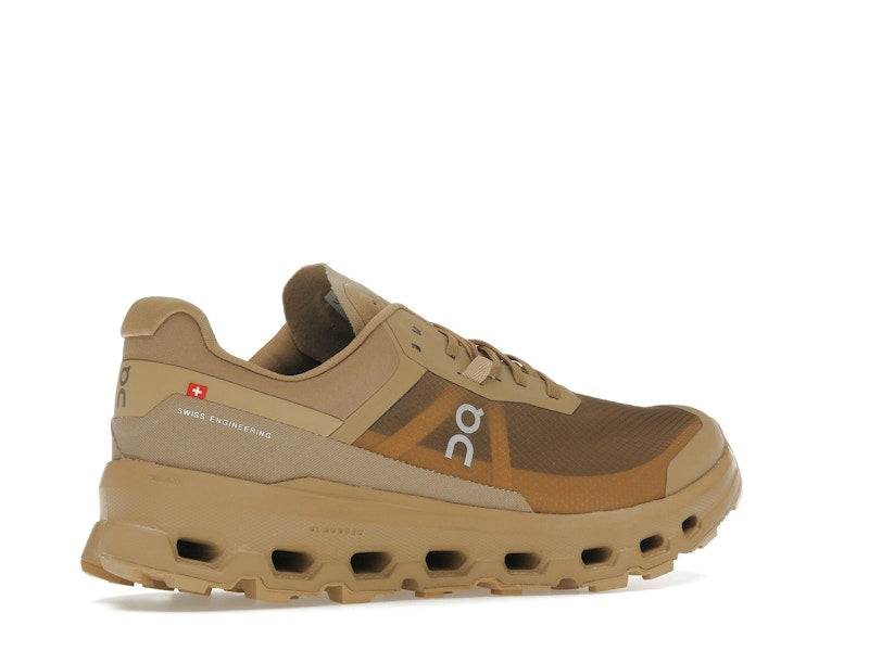On Running Cloudvista 2 Chai Dune (Women's)