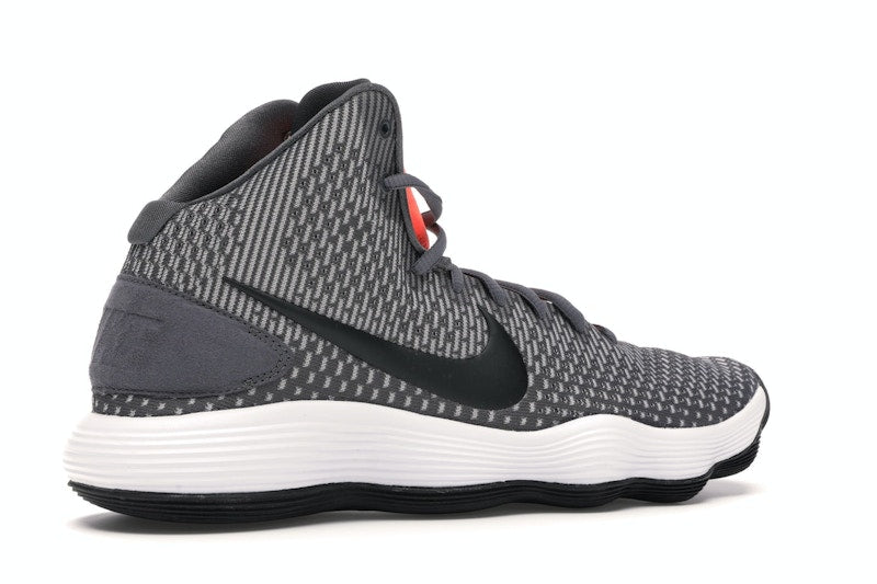 Nike Hyperdunk 2017 Dark Grey Bright Crimson
