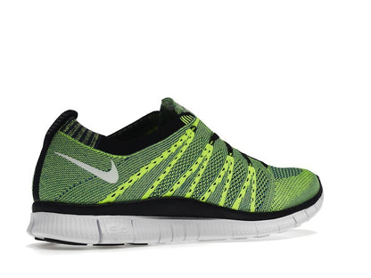 Nike Free Flyknit HTM Volt