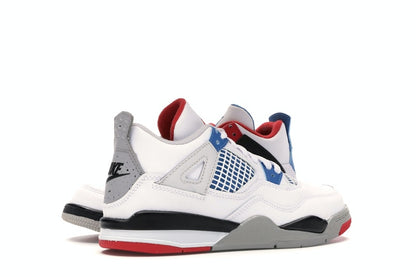Jordan 4 Retro What The (PS)