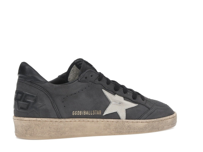 Golden Goose Ball Star Dark Grey Sand