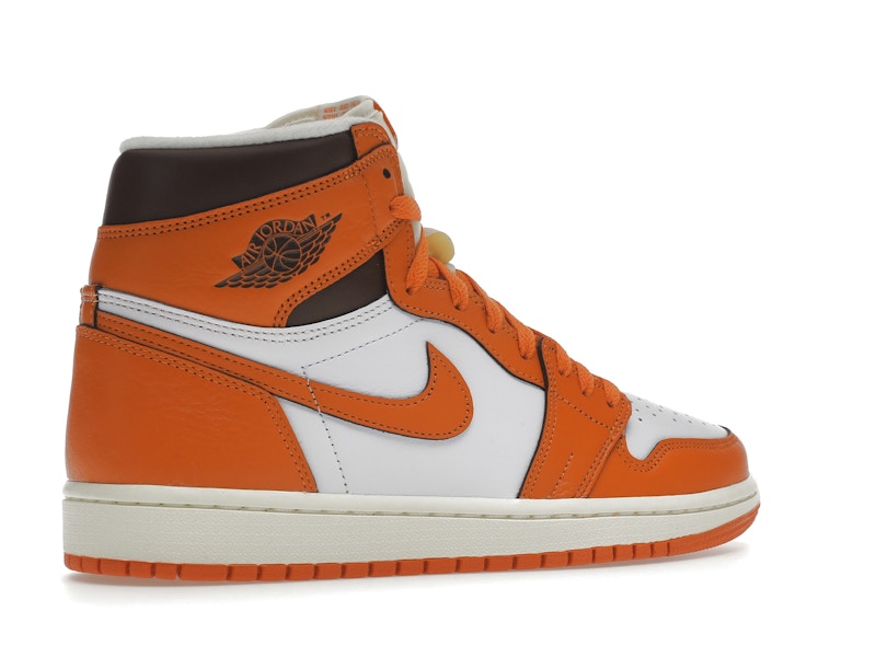 Jordan 1 Retro High OG Starfish (Women's)