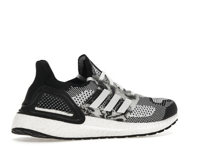 adidas Ultra Boost 19.5 DNA White Black Marble