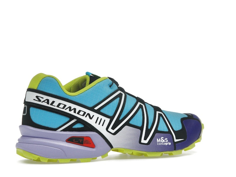 Salomon Speedcross 3 Aquarius Liberty