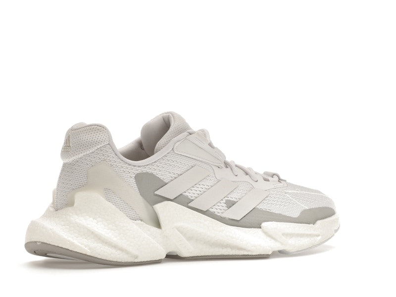 adidas X9000L4 Cloud White Grey